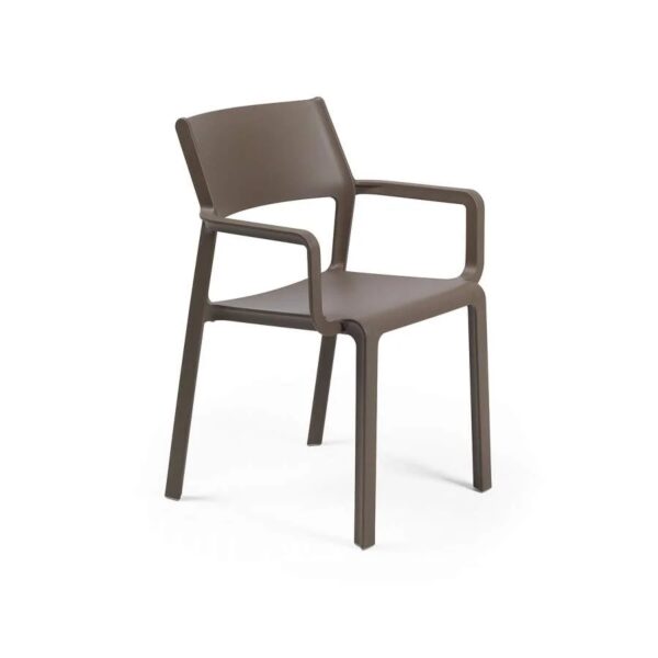 SET da 2 -Trill Armchair Made in Italy