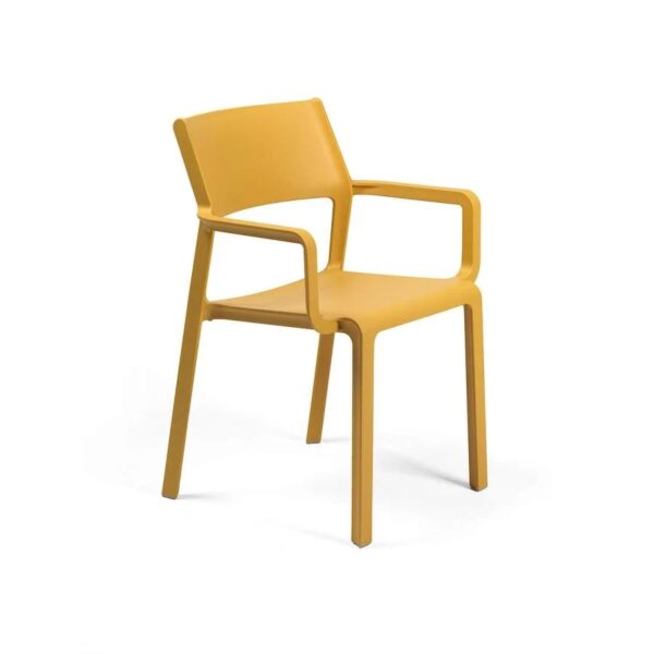 SET da 2 -Trill Armchair Made in Italy