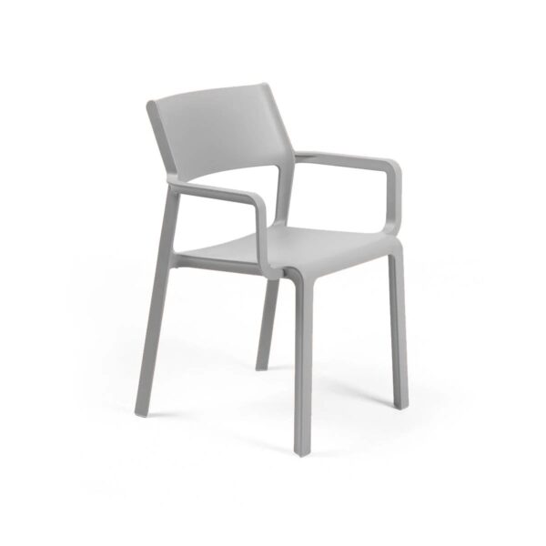 SET da 2 -Trill Armchair Made in Italy
