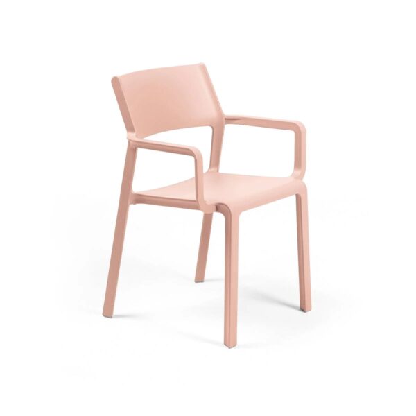 SET da 2 -Trill Armchair Made in Italy