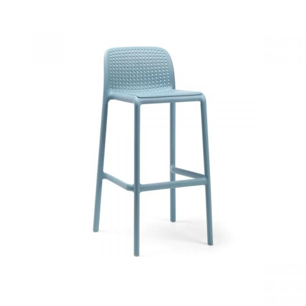 SET da 2 - Sgabello Lido Made in Italy