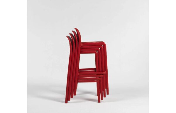 SET da 2 - Sgabello Lido Made in Italy