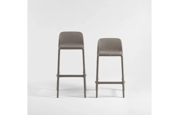SET da 2 - Sgabello Lido Made in Italy