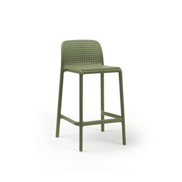SET da 2 - Sgabello Lido mini Made in Italy