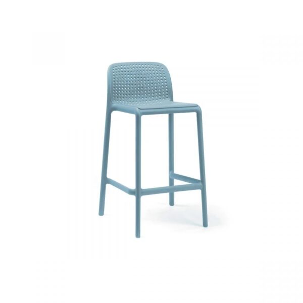 SET da 2 - Sgabello Lido mini Made in Italy