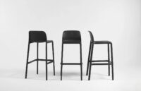 SET da 2 - Sgabello Faro mini Made in Italy