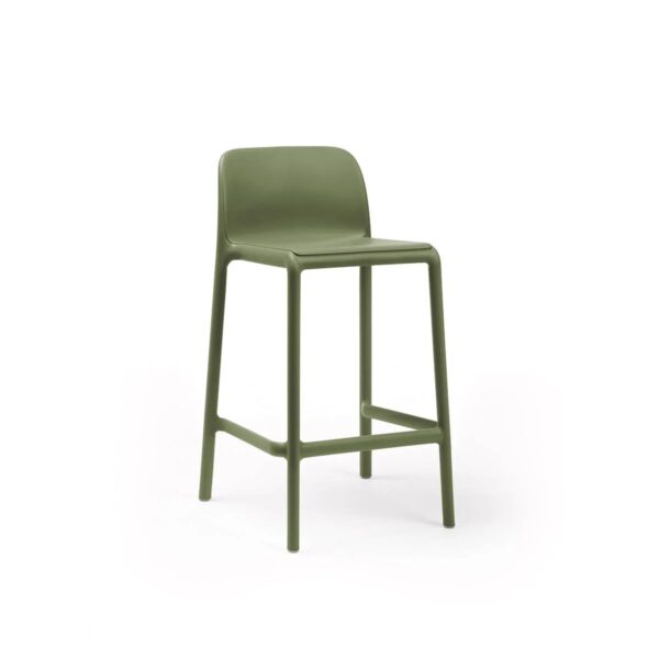 SET da 2 - Sgabello Faro mini Made in Italy