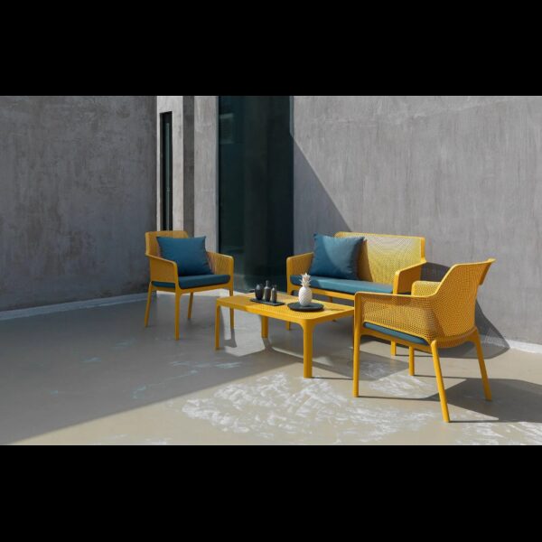 Tavolo Net Table 100 Made in Italy