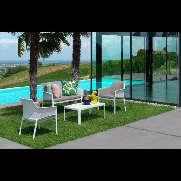 Tavolo Net Table 100 Made in Italy