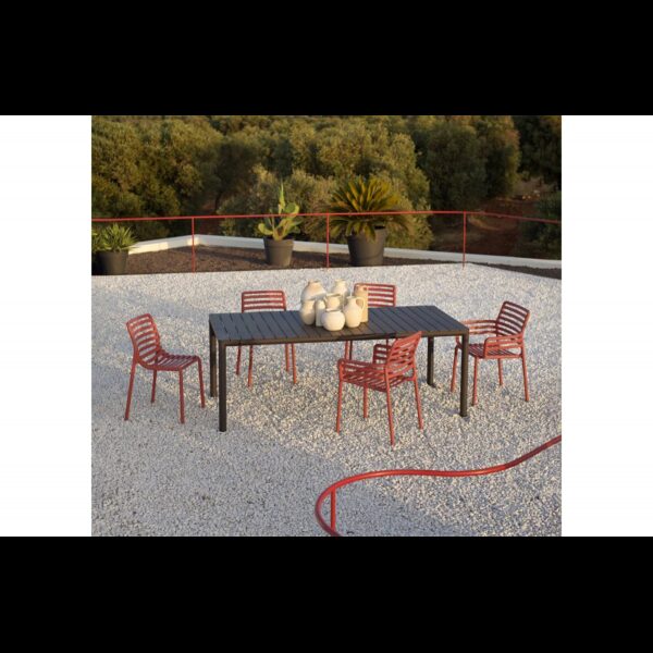 TEVERE 210 EXTENSIBLE made in Italy