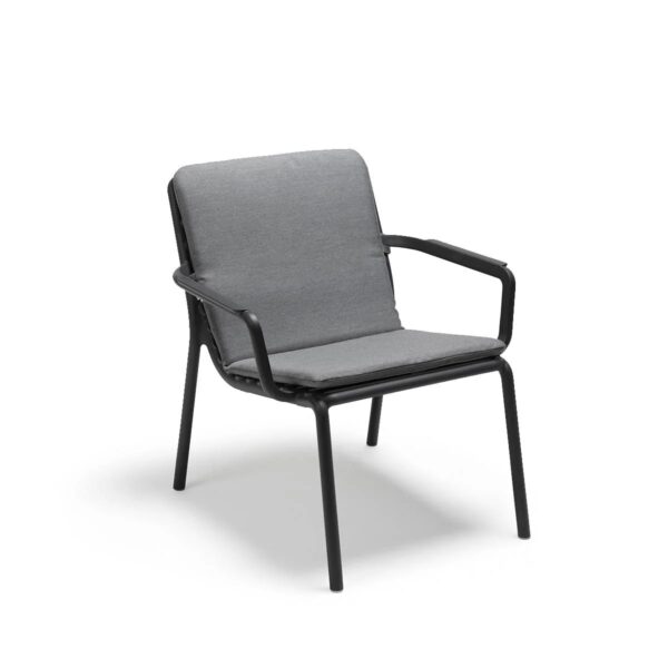 SET da 2 - poltrona Doga Relax Made in Italy