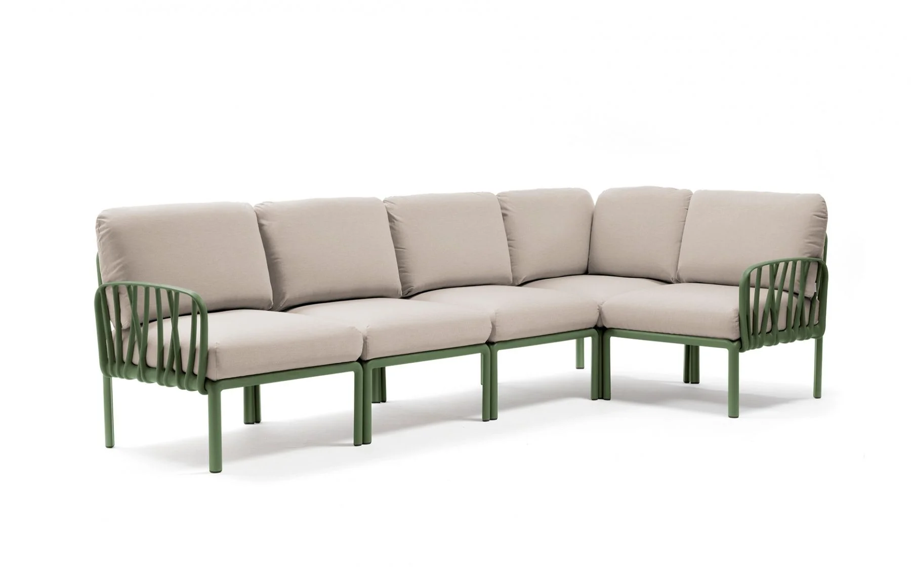 Komodo 5 divano made in Italy