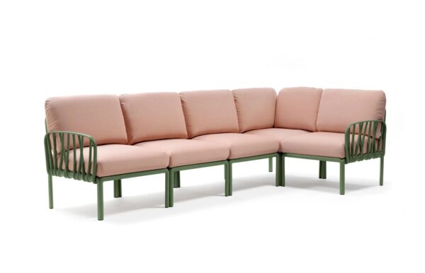 Komodo 5 divano made in Italy