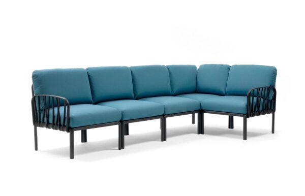 Komodo 5 divano made in Italy