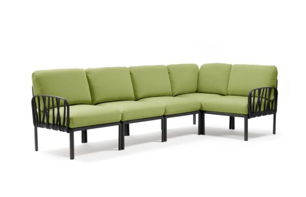 Komodo 5 divano made in Italy