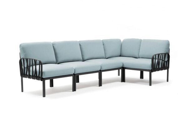 Komodo 5 divano made in Italy