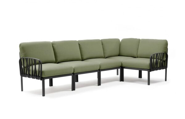 Komodo 5 divano made in Italy