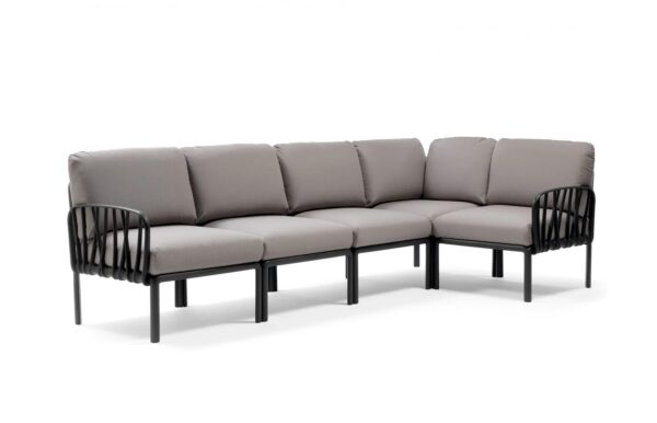 Komodo 5 divano made in Italy
