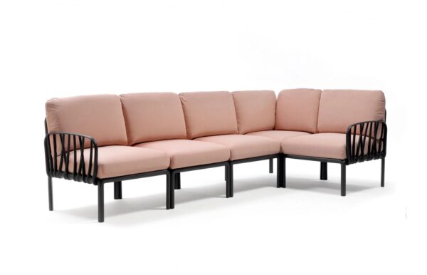 Komodo 5 divano made in Italy