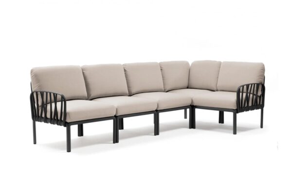 Komodo 5 divano made in Italy