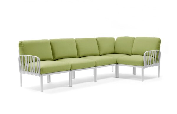 Komodo 5 divano made in Italy