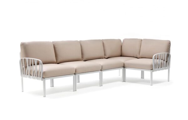 Komodo 5 divano made in Italy