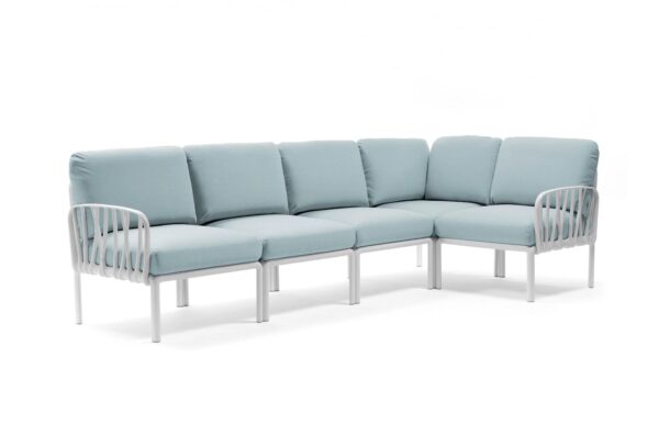 Komodo 5 divano made in Italy