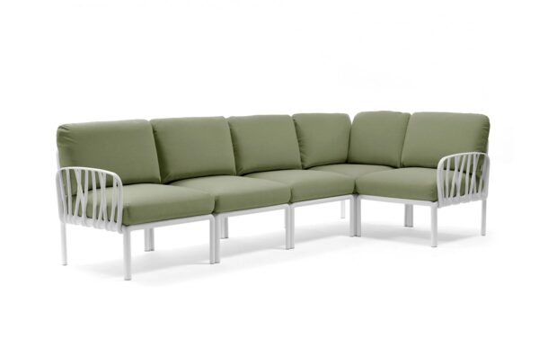 Komodo 5 divano made in Italy