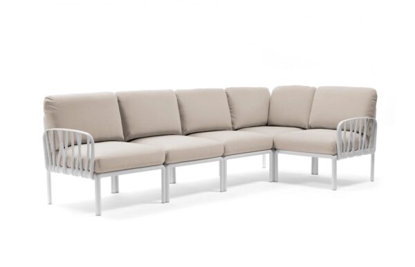 Komodo 5 divano made in Italy