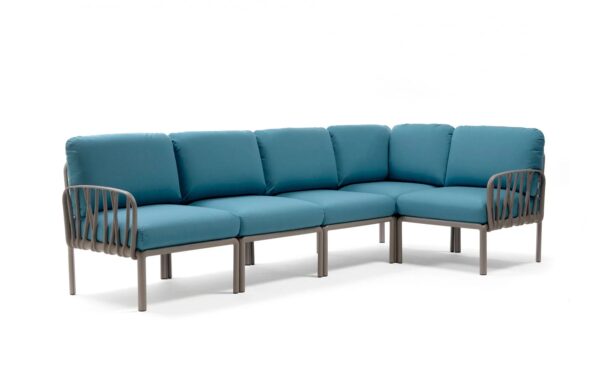 Komodo 5 divano made in Italy