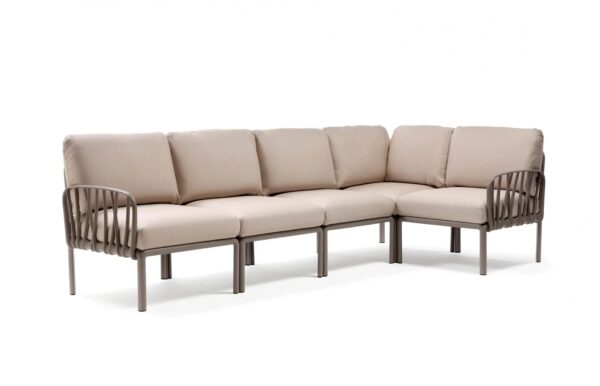 Komodo 5 divano made in Italy