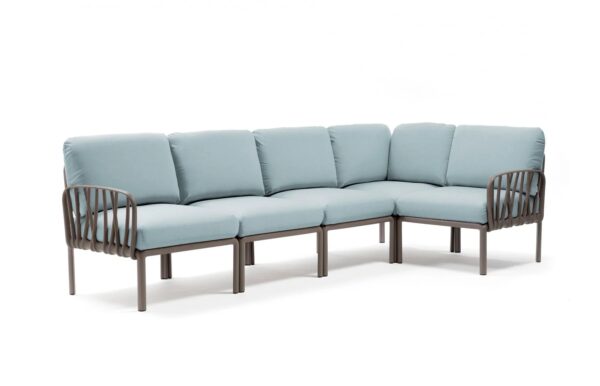 Komodo 5 divano made in Italy