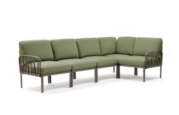 Komodo 5 divano made in Italy