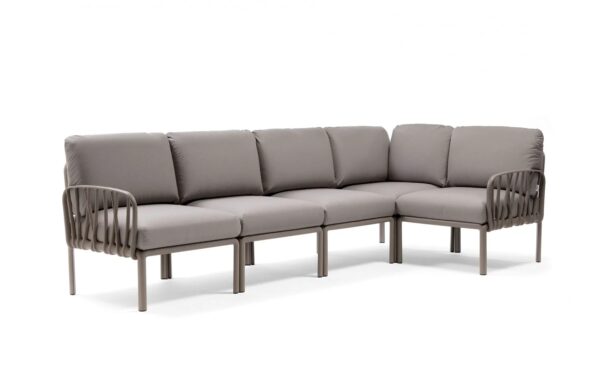 Komodo 5 divano made in Italy