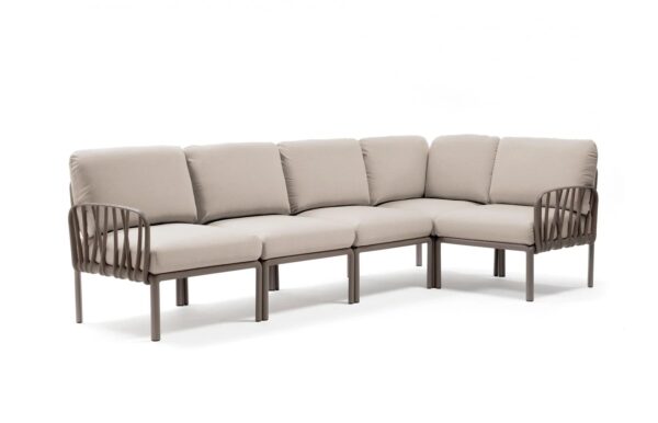 Komodo 5 divano made in Italy