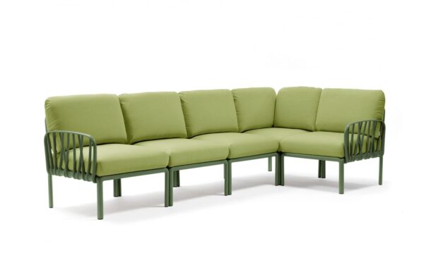 Komodo 5 divano made in Italy