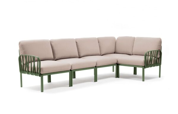 Komodo 5 divano made in Italy