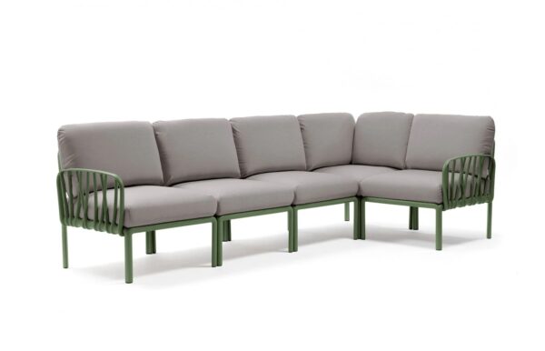 Komodo 5 divano made in Italy