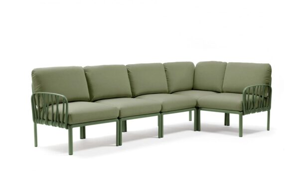 Komodo 5 divano made in Italy