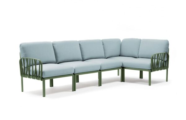 Komodo 5 divano made in Italy
