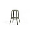 set da 2 STACK MAXI sgabello made in Italy
