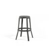 set da 2 STACK MAXI sgabello made in Italy