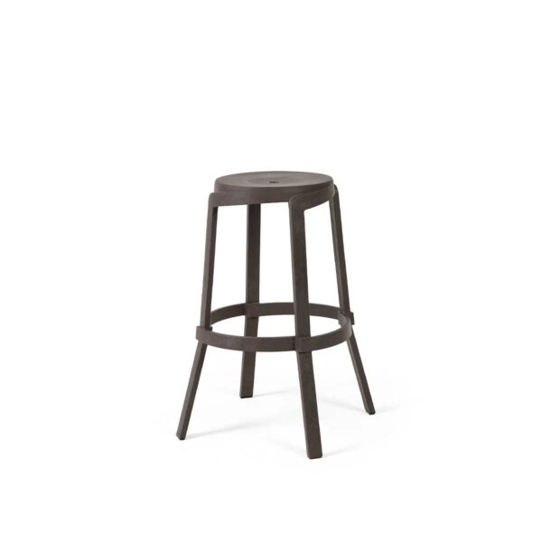 set da 2 STACK MAXI sgabello made in Italy