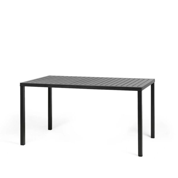 Tavolo Cube 140x80 made in Italy