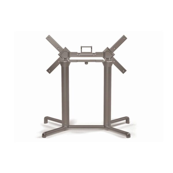 BASE tavolo SCUDO DOUBLE made in Italy