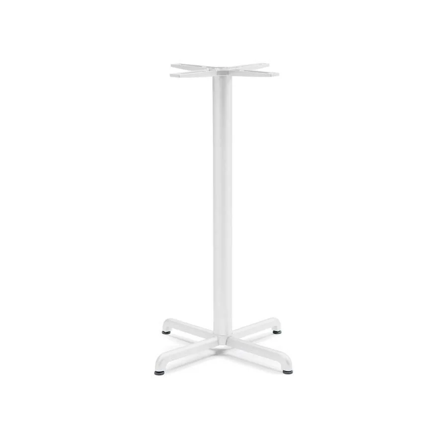 BASE tavolo CALICE ALU HIGH made in Italy