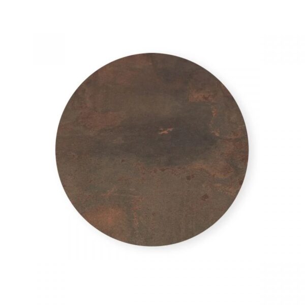 base tavolo PIANO LAMINATO Ø80 made in Italy