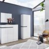 Scarpiera a 3 ante BOB made in Italy
