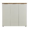 Scarpiera a 3 ante con 4+5 ripiani IDEA made in Italy