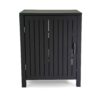 Mobiletto alluminio antracite cm 70x54,5h90